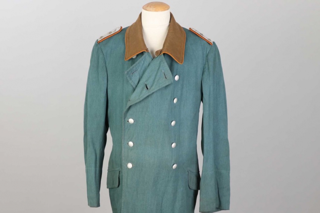 Gendarmerie service coat - Hauptmann der Gendamerie