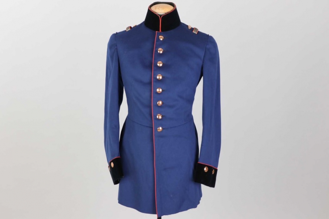 Prussia - Feldartillerie officer's tunic