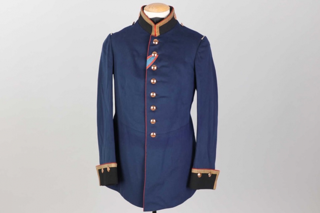 Prussia - Feldartillerie tunic for a Sergeant