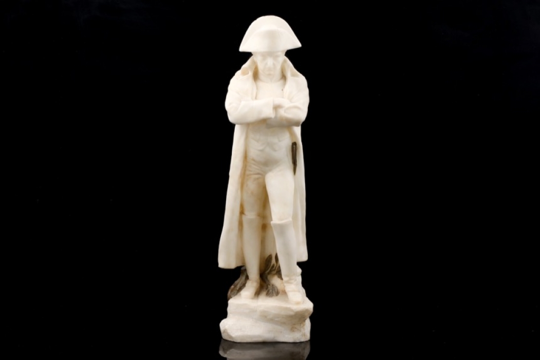 Impressive bust of Napoleon Bonaparte - Fritz Kochendörfer