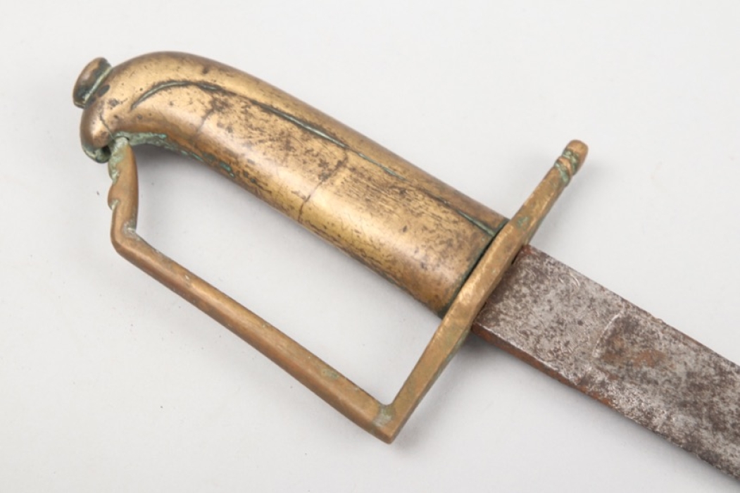 Saxony - musketeer sword