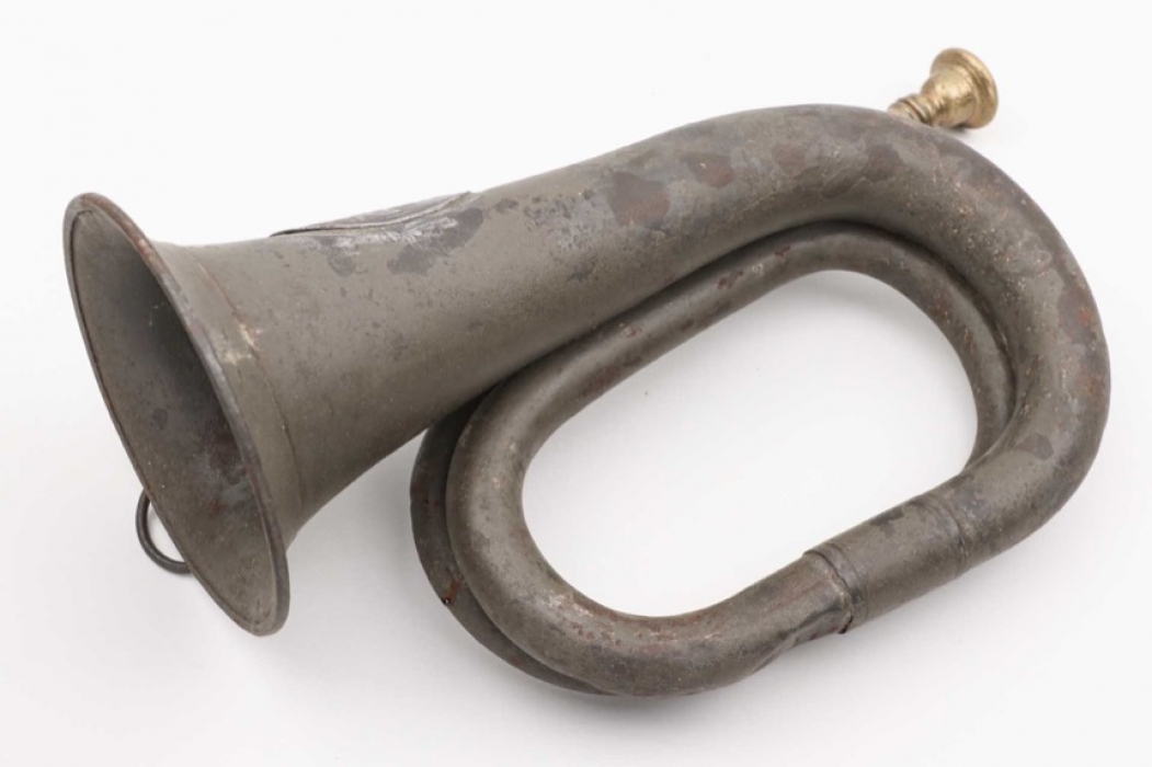 Saxony - WWI signal horn (1918)