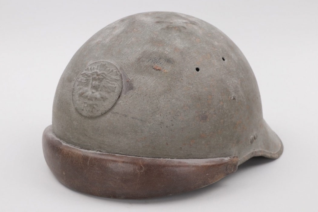 M36 tanker's helmet