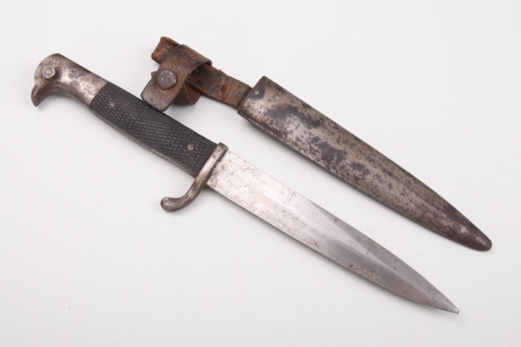 Prussia - WWI trench knife