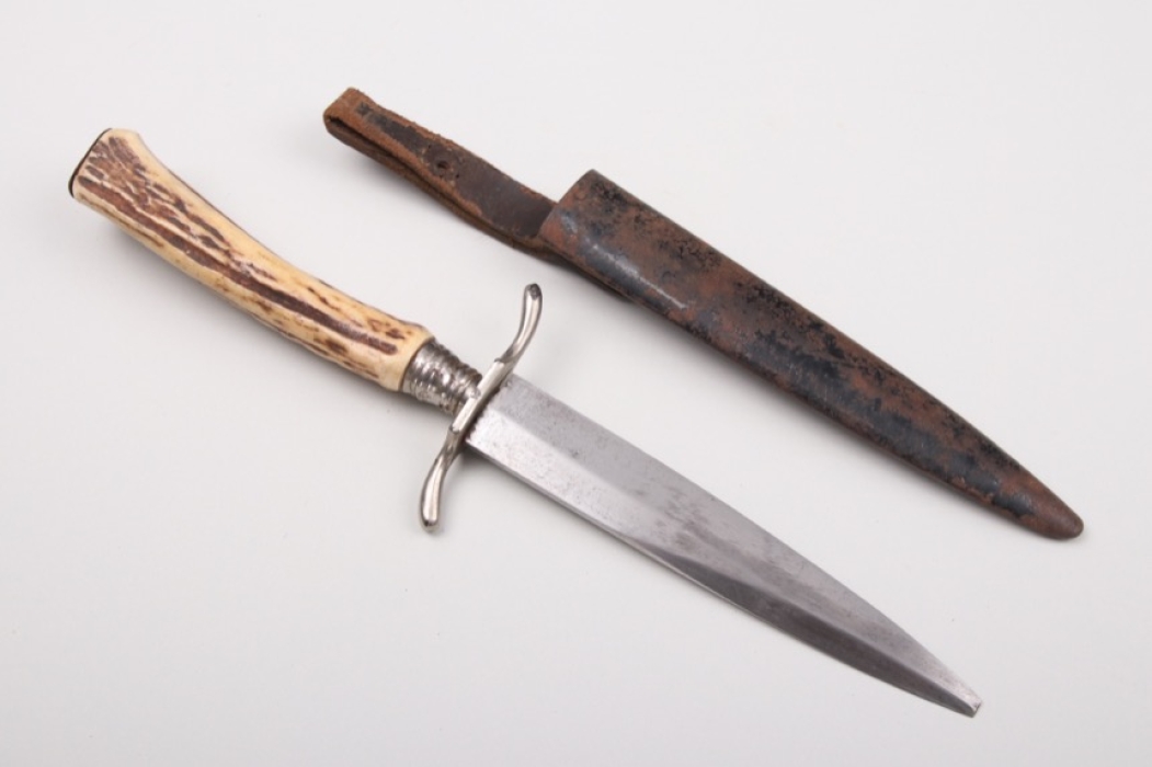 Prussia - WWI trench knife - "Nicker"