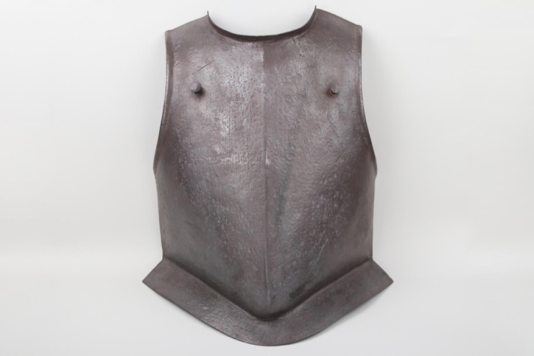 Germany  - cuirass chest protector 18th century