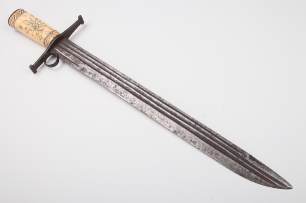 Germany - an 16th century hunting sword
