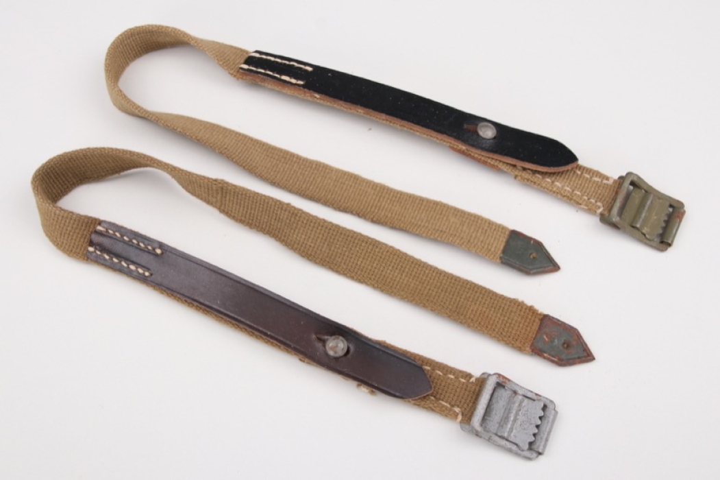 Wehrmacht 2 x tropical support straps