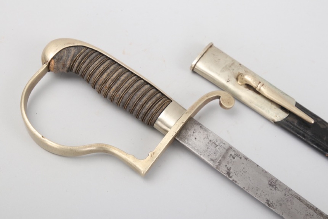 Saxony - gendarmerie sword