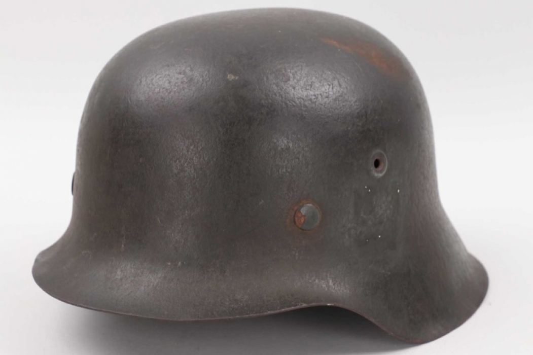 Heer M42 helmet - EF64