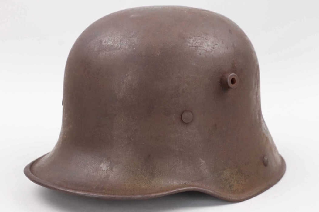 WW1 M16 helmet - 66