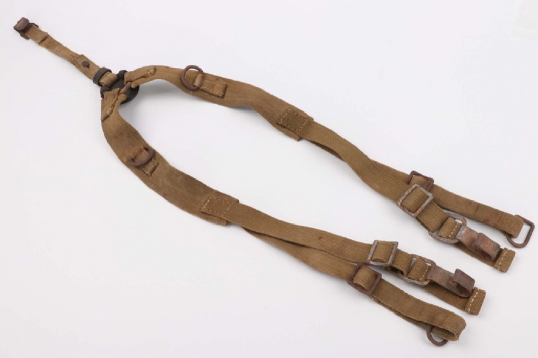 Wehrmacht tropical Y-straps