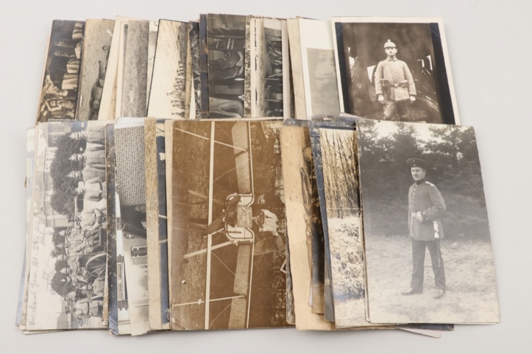 WW1 73 mixed lot of photographs