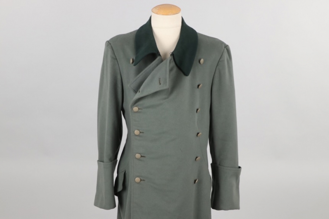 Hptm. Ebbinghaus  (Stalingrad) - Heer officer's coat