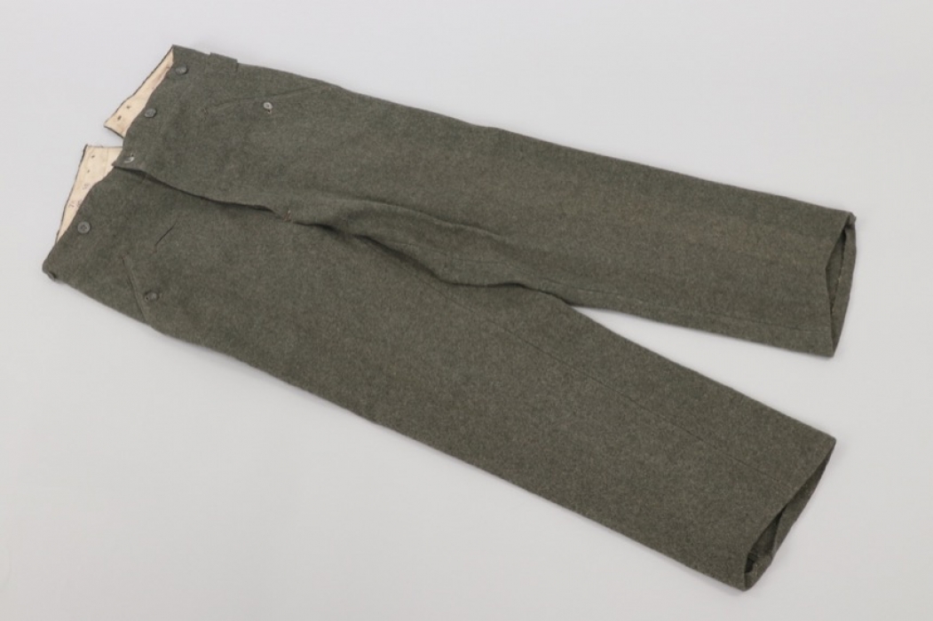 WWI M1907 field trousers