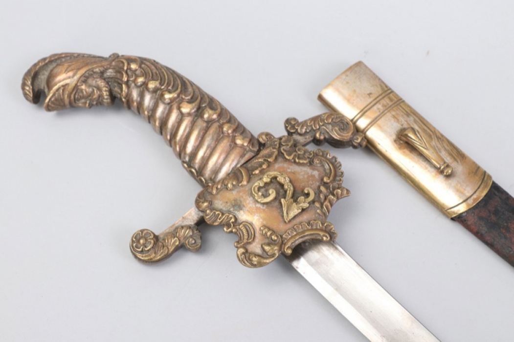 French officer's sabre "2"