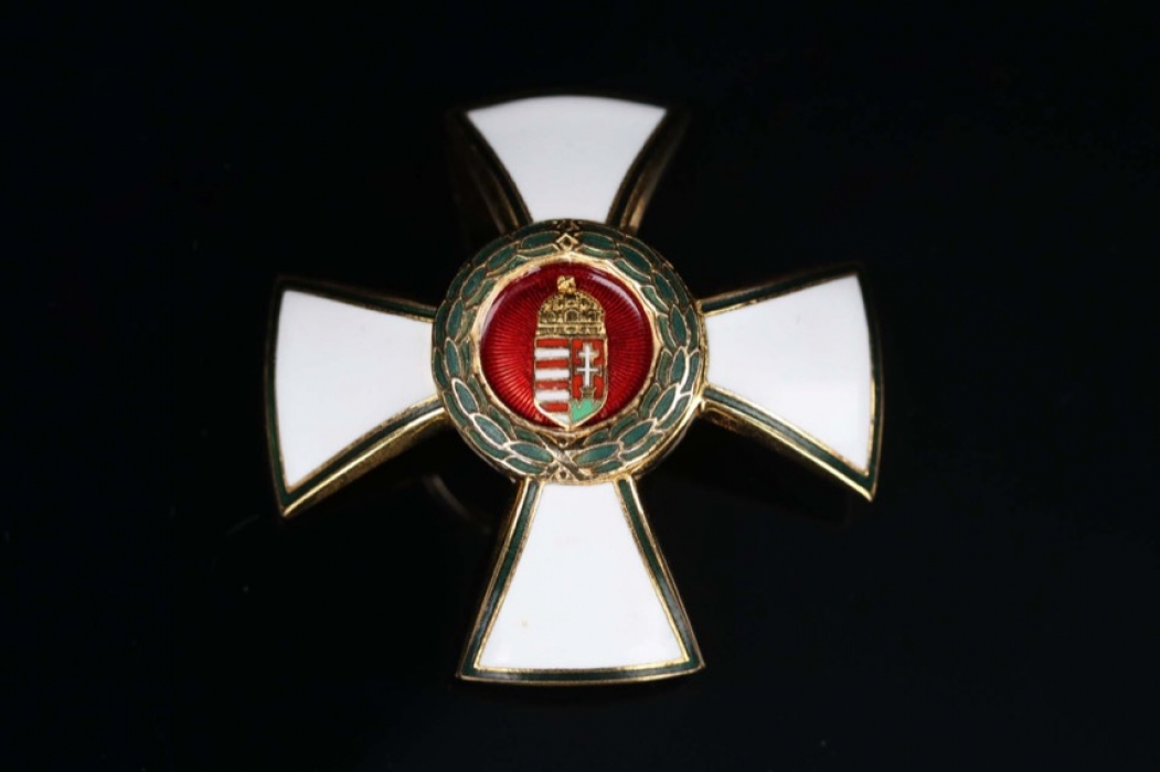 Hungary - Officer's Cross of the Order of Merit
