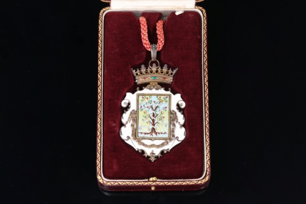 Spain - Medal of the Superior Scientific Research Council