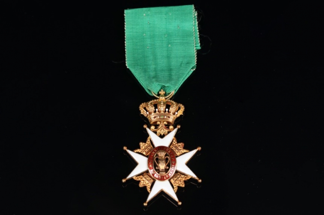 Sweden - Order of Vasa Knight Cross