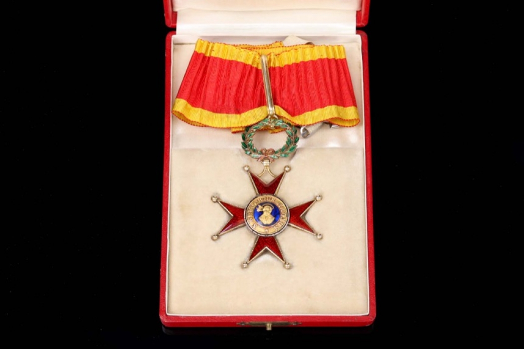 Vatican - Equestrian Order of St. Gregorius - Commander Badge