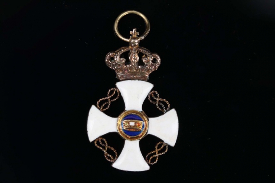 Italy - Order of the Crown