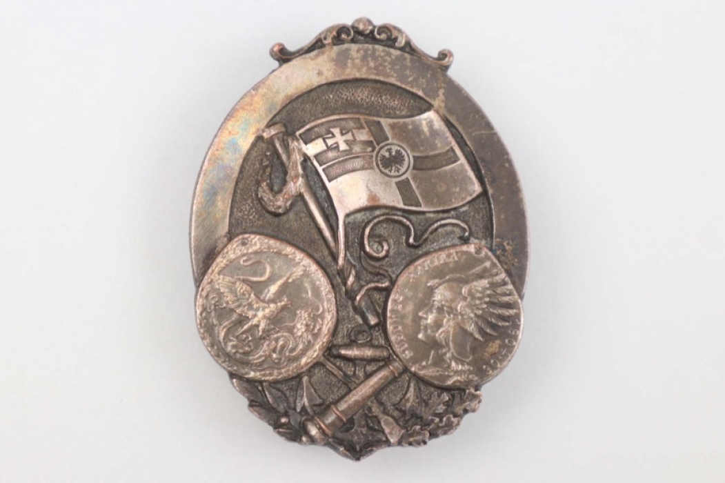 Imperial German Navy colonial badge - Reinecke