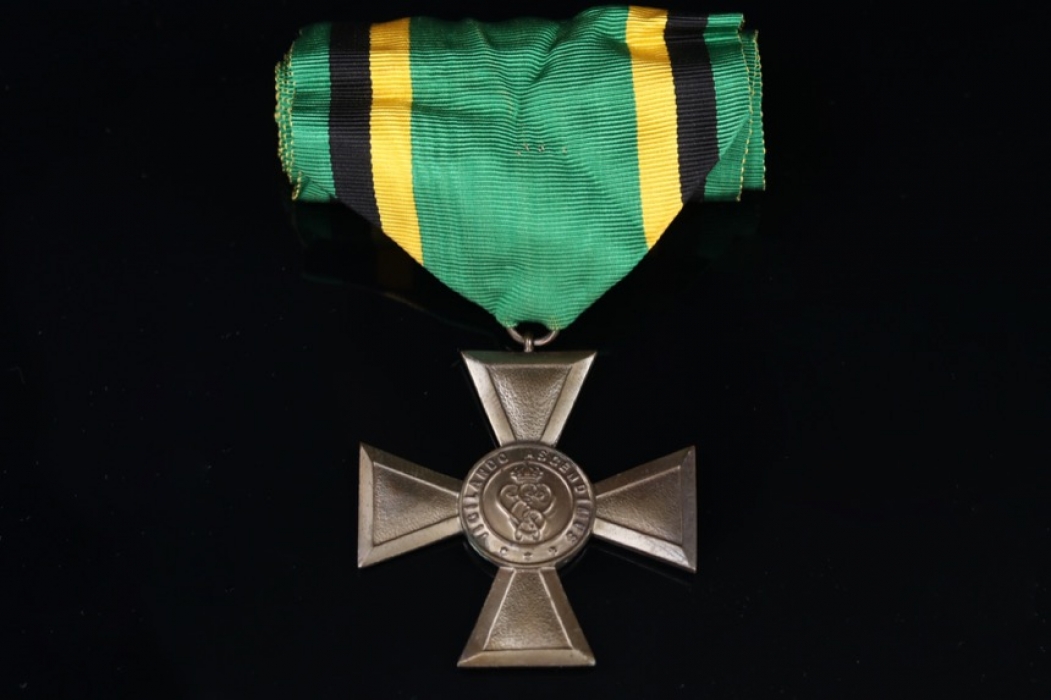 Saxe-Weimar - Merit Cross for Veterans- and Military Societies