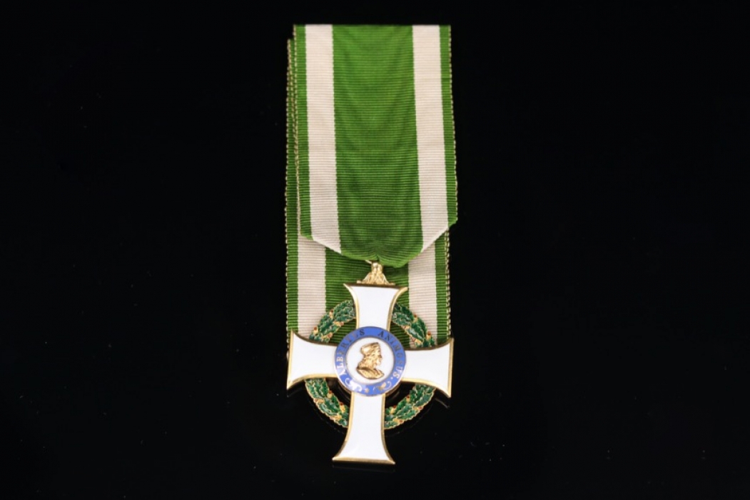 Saxony - Albert Order Knight's Cross 1st Class (1876-1918)