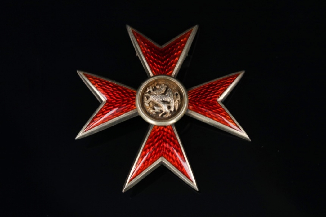 Mecklenburg - Order of the Griffin Honor Cross