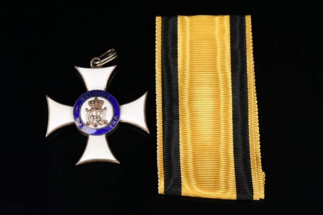 Wuerttemberg - Military Merit Order - Knight Cross