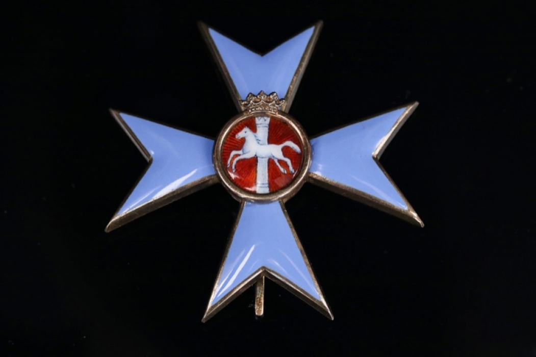 Brunswick - House Order of Henry the Lion Officers Cross