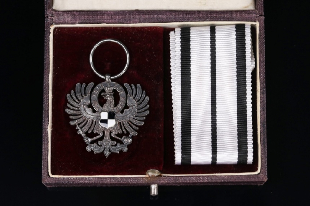 Prussia - House Order of Hohenzollern Eagle of the Proprietors