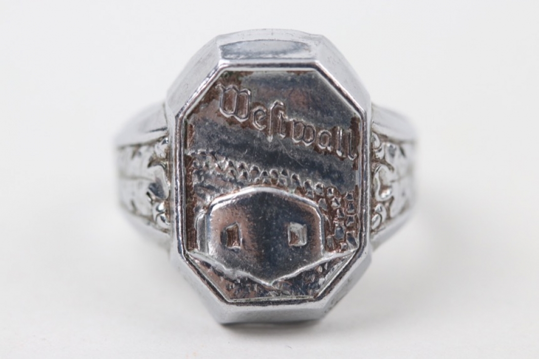 Wehrmacht Westwall ring