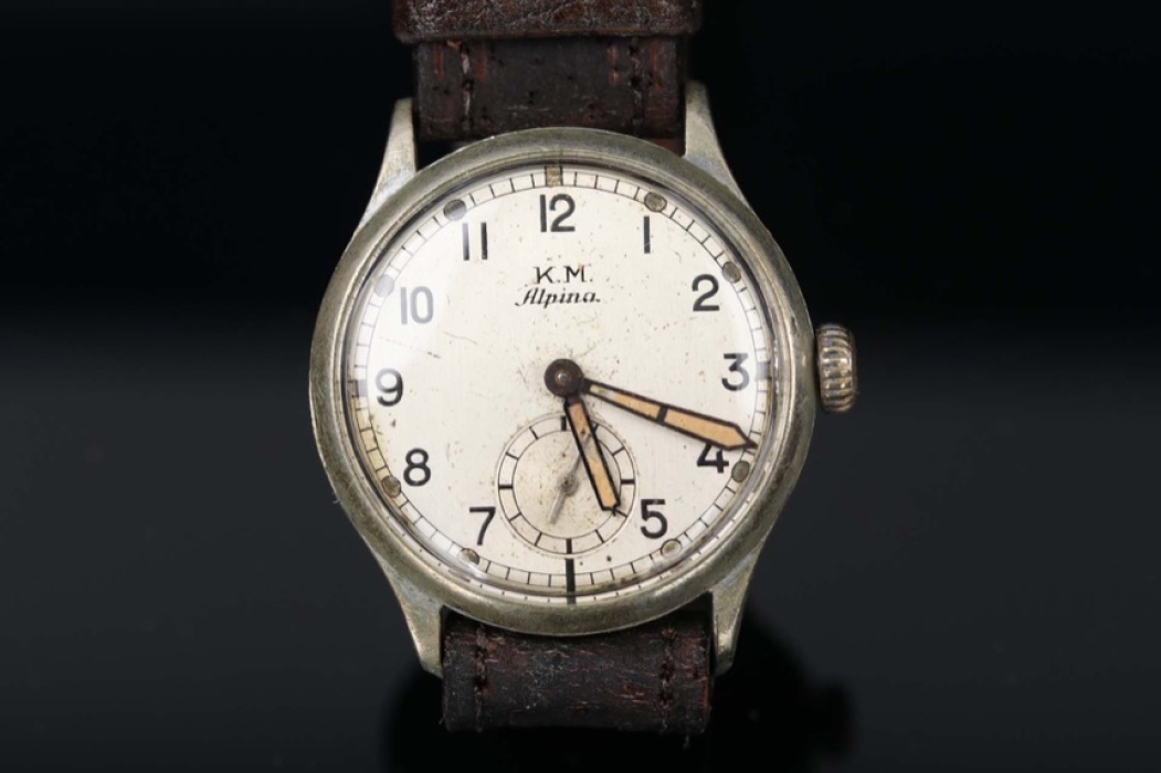 Alpina - 586 Kriegsmarine watch