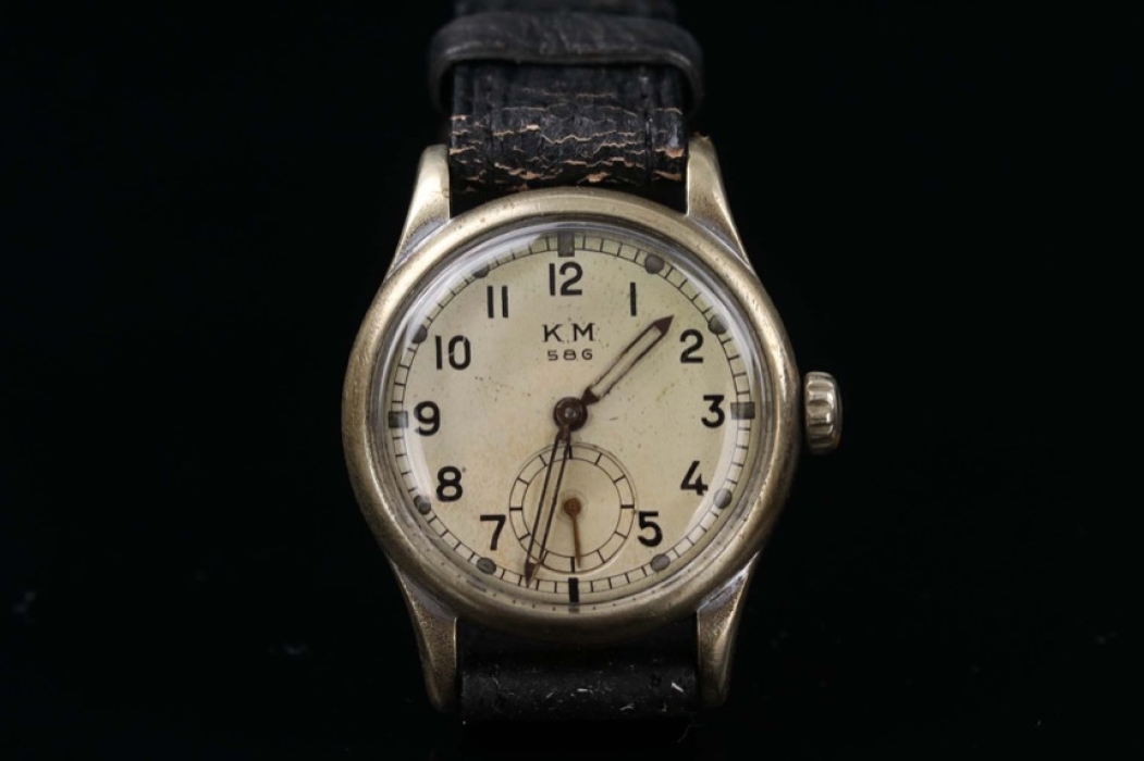 Alpina - Kriegsmarine 586 watch