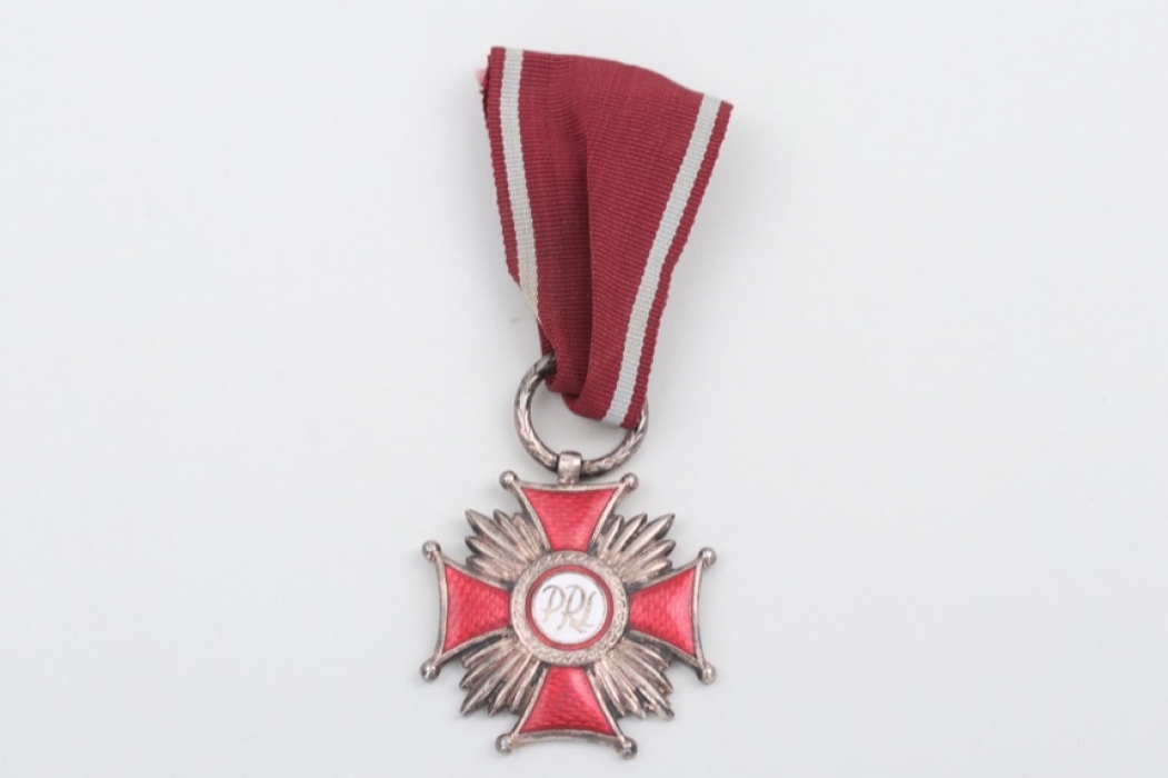 Cross of Merit in Silver