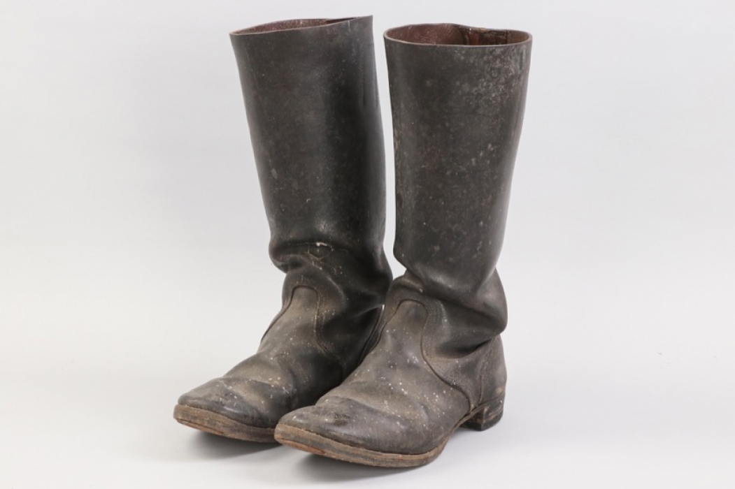 Wehrmacht EM/NCO boots