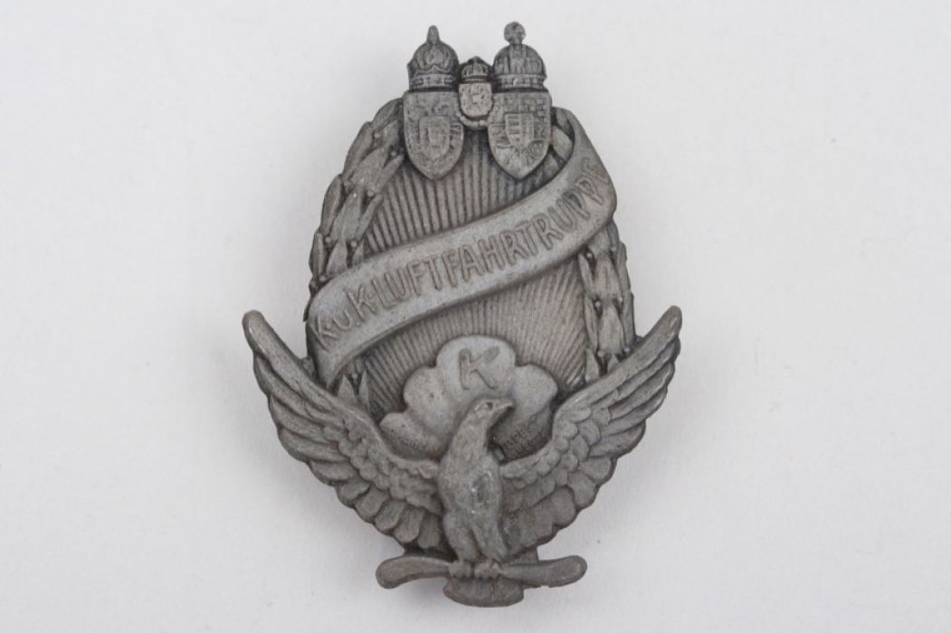 K.u.K. Luftfahrtruppe badge