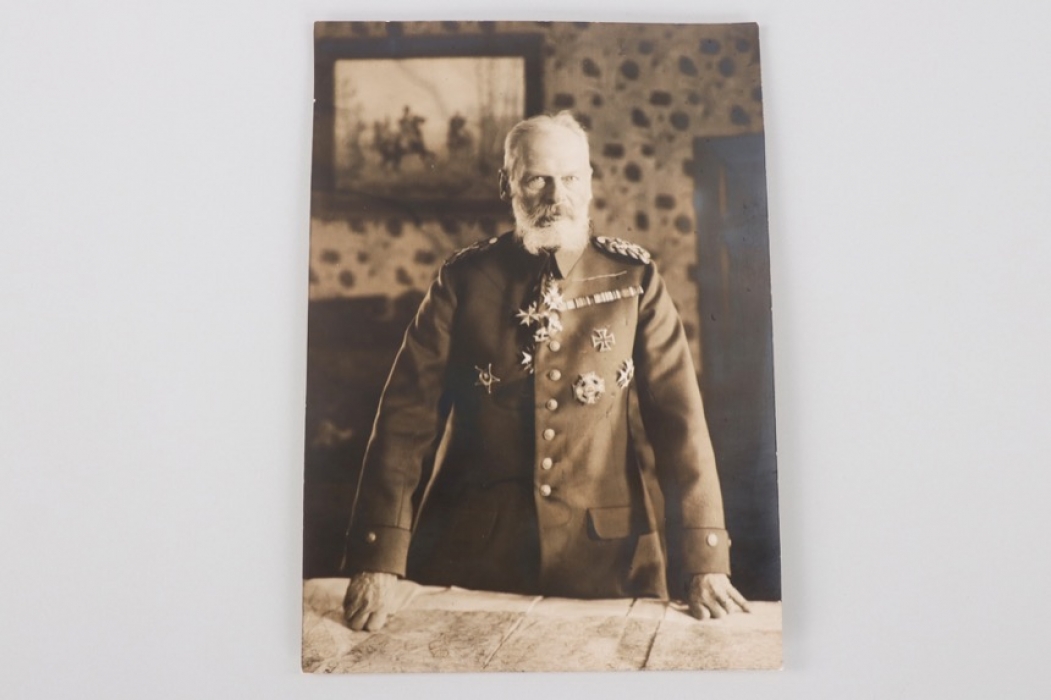 Prince Leopold of Bavaria portrait photo