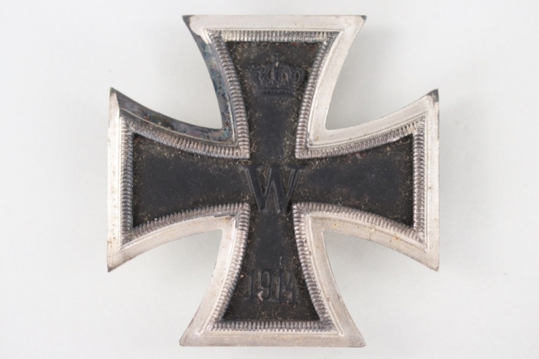 Major Ellersiek - 1914 Iron Cross 1st Class