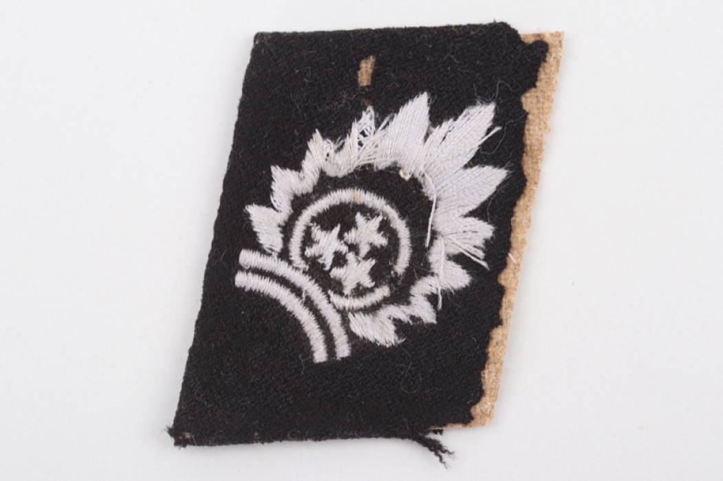 Waffen-SS Latvian Legion single collar tab - EM/NCO type