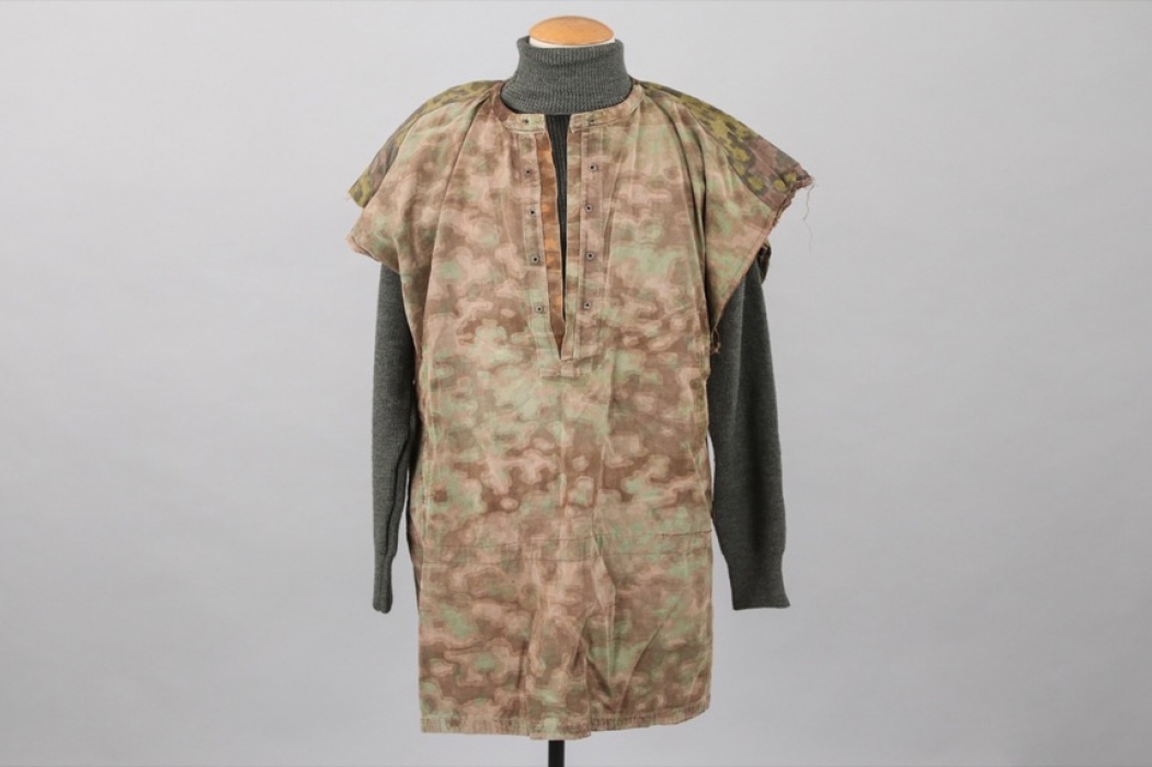 Waffen-SS M40 camo smock (missing sleeves)
