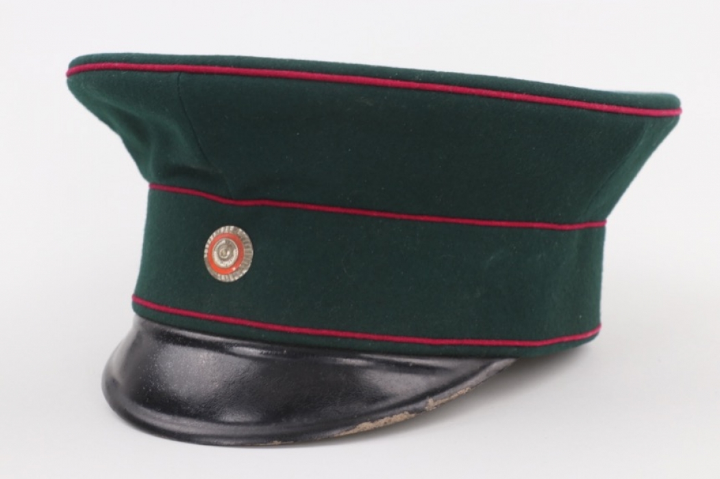 Hessia - Customs visor cap