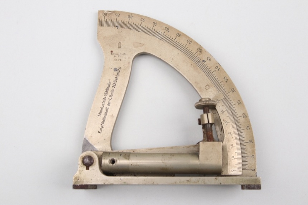 Kaiserliche Marine protractor (measuring instrument)