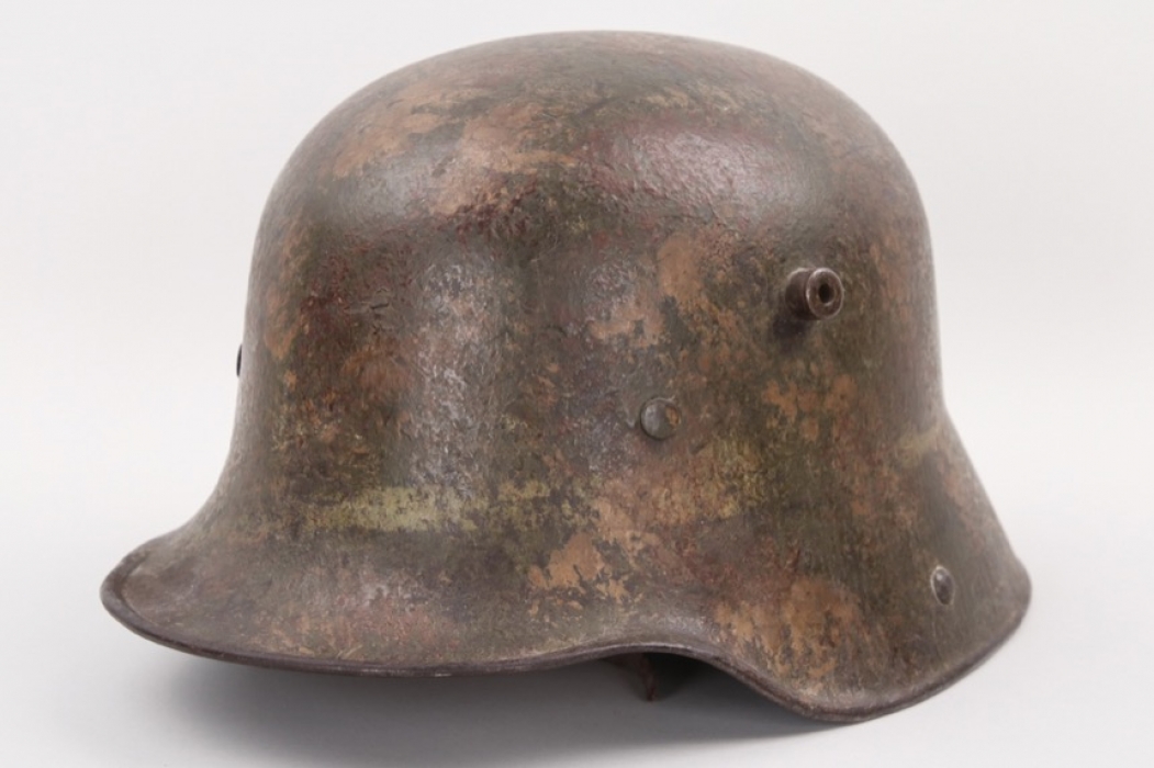 WW1 German M16 helmet "Mimikry" - ET66