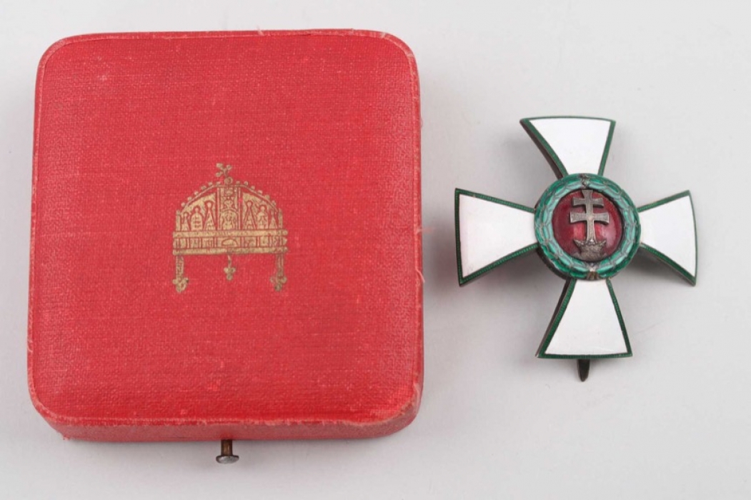 Hungary - Merit Cross Officer's Cross