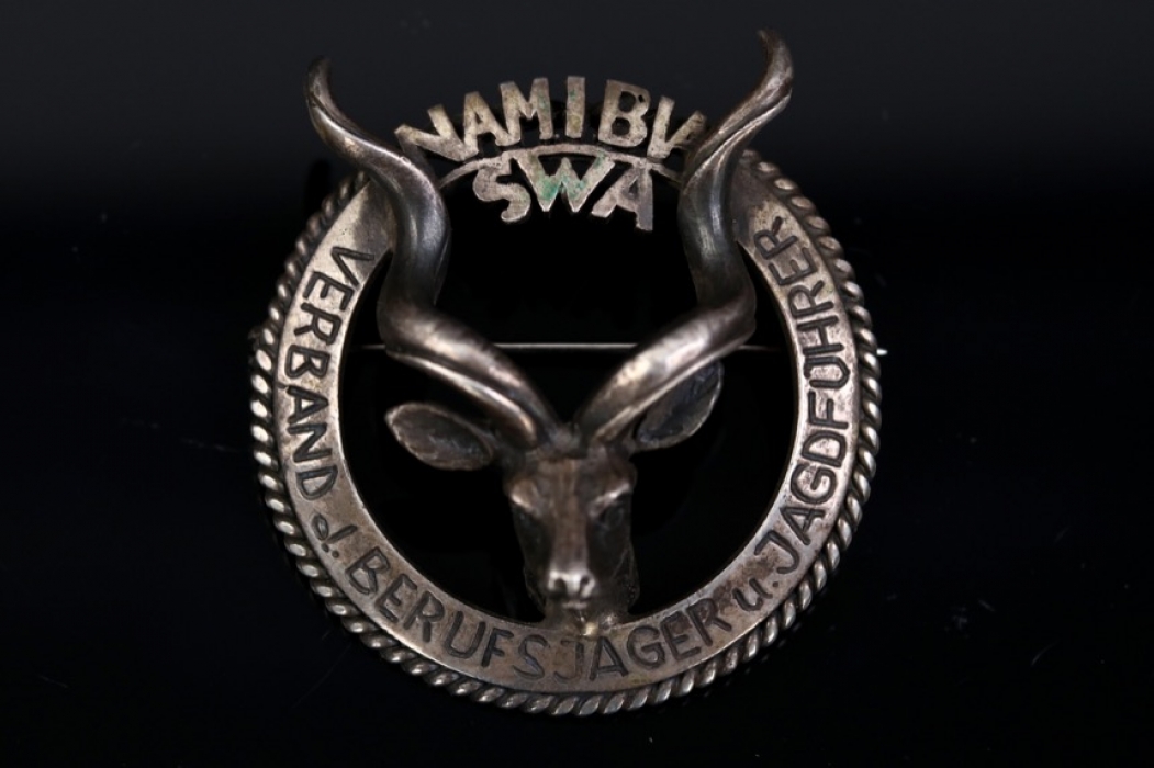 The Namibia Professional Hunting Association Badge