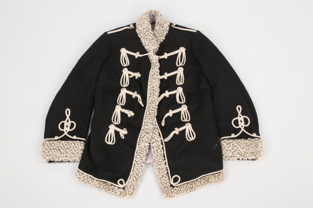 Prussia - 1./2. Leibhusaren-Rgt. Husar fleece tunic for children