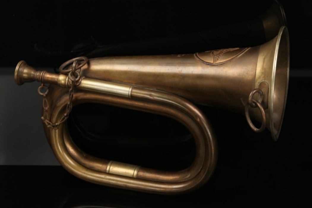 Prussia - bugle