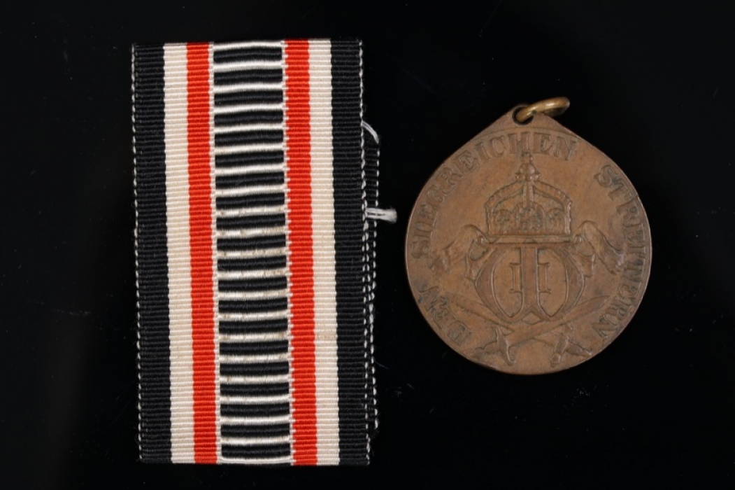 Imperial Germany - South-West Africa Campaign Medal
